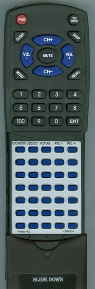 EMERSON TC0916 Replacement Remote