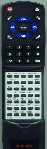 DUKANE 8777 Replacement Remote