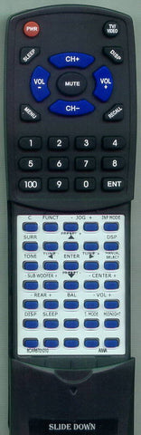 AIWA AVNW30 Replacement Remote