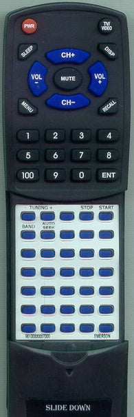 EMERSON AS2665 Replacement Remote