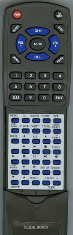 DENON RC859 Replacement Remote