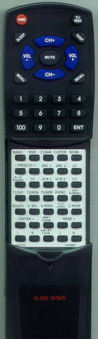 PIONEER CU VSX045 Replacement Remote