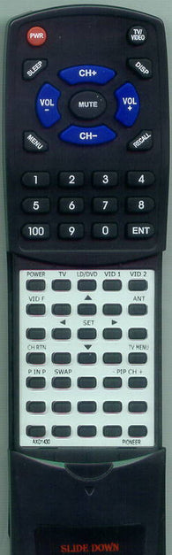 PIONEER AXD1442 Replacement Remote