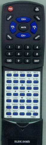 PIONEER AXD1560 Replacement Remote