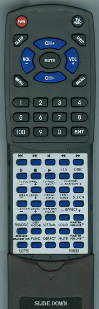 PIONEER AXD7155 Replacement Remote