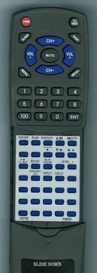 PIONEER AXD7160 Replacement Remote