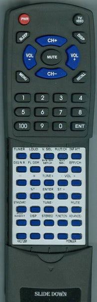 PIONEER AXD7268 Replacement Remote