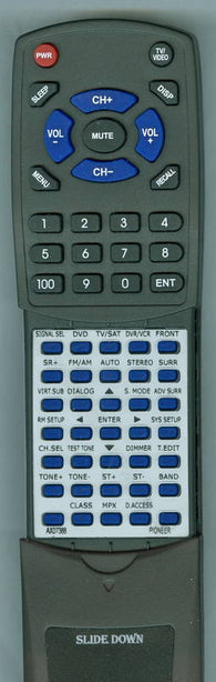 PIONEER AXD7388 Replacement Remote