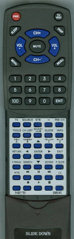 SAMSUNG UN40H5203AF Replacement Remote