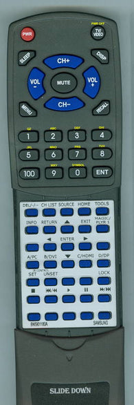 SAMSUNGINSERT DC32E Replacement Remote