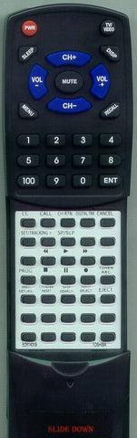 TOSHIBA MV19M3C Replacement Remote