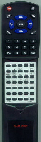 SYNTECH RTCT13D80 Replacement Remote