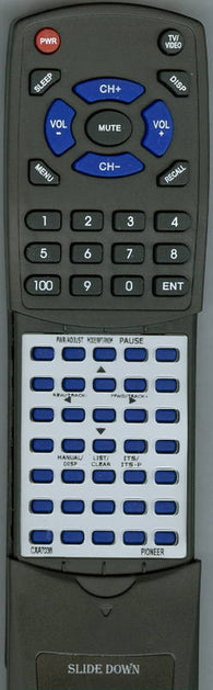 PIONEER CDXSM67 Replacement Remote