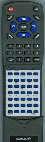 PIONEER CDXFM677 Replacement Remote