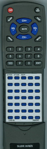 PANASONIC CT19R10R Replacement Remote