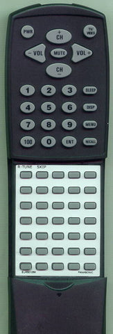 PANASONIC CT27SF20SIMPLE Replacement Remote