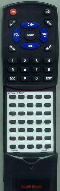 PANASONIC CT13R15U Replacement Remote