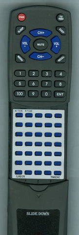 PANASONIC CT13R4A Replacement Remote