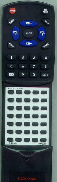 PANASONIC CT2006SE Replacement Remote