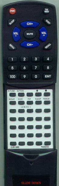 PANASONIC CT1936ST Replacement Remote