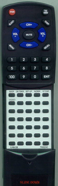 PANASONIC CT2083VY Replacement Remote