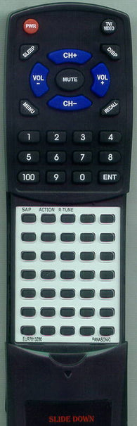 PANASONIC 32SC13 Replacement Remote