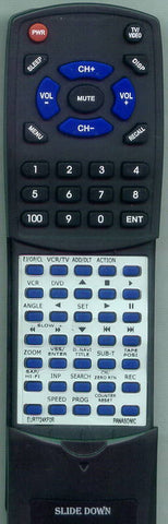 PANASONIC AGV-P320 Replacement Remote