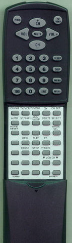 EMERSON TS3050D Replacement Remote