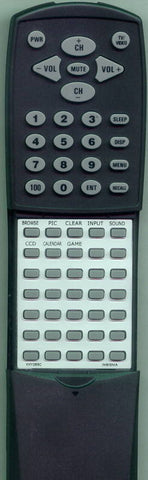 INSIGNIA KK-Y283C Replacement Remote