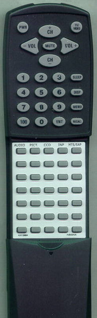 INSIGNIA RTKKY299A Replacement Remote