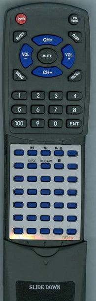 EMERSON RTMS9903TTREMOTE Replacement Remote