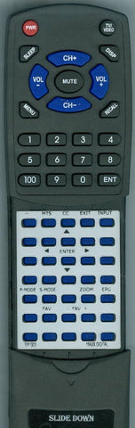 MAXX MX1500 Replacement Remote