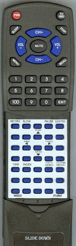 SYLVANIA N9333 Replacement Remote