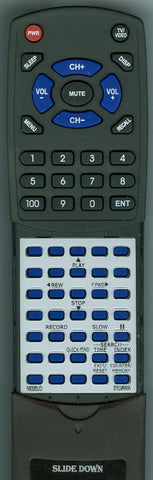 SYLVANIA N933 Replacement Remote