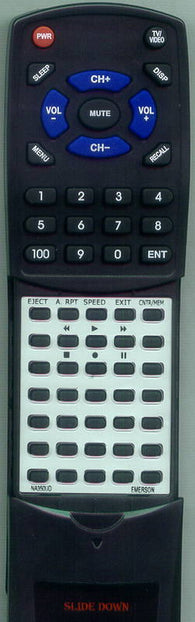 EMERSON SSV6002 Replacement Remote