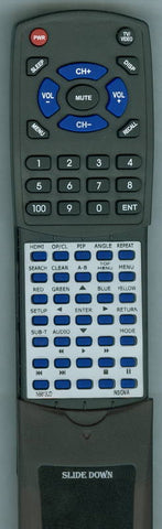 INSIGNIA NSBRDVD Replacement Remote