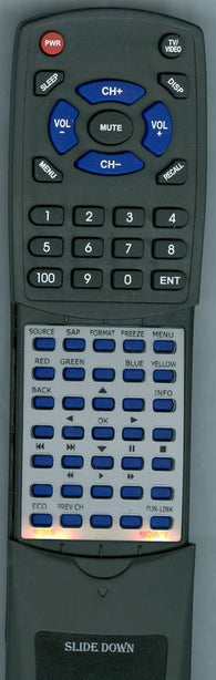 MAGNAVOX 32MF330B Replacement Remote