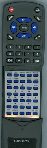 MAGNAVOX 32MF330B Replacement Remote