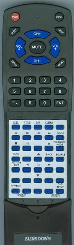 EMERSON 45FNT003 Replacement Remote