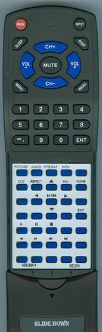 INSIGNIA NS24E40SNA14 Replacement Remote