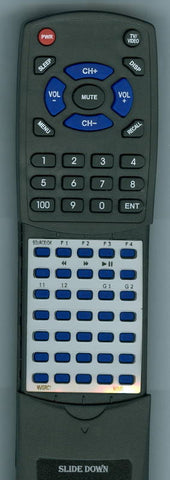 NUVO NVGRC1 Replacement Remote