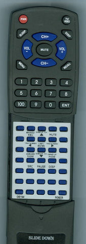 PIONEER PIONEER remote control Replacement Remote