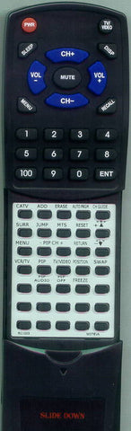 SONY KV35V76 Replacement Remote