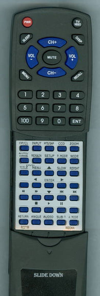 INSIGNIA RC-271M Replacement Remote