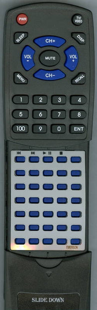 EMERSON RTRC7635 Replacement Remote