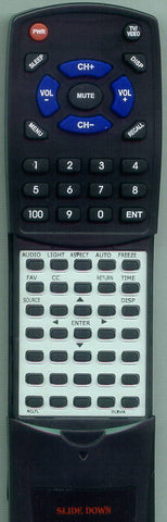 OLEVIA 327S11 Replacement Remote