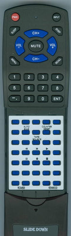 KENWOOD RCX4520 Replacement Remote