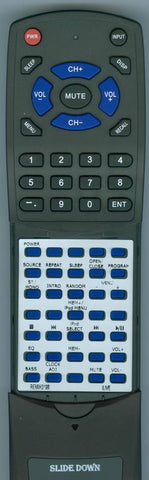 ILIVE IH319B Replacement Remote