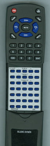 ZVOX ZBASE 575 Replacement Remote