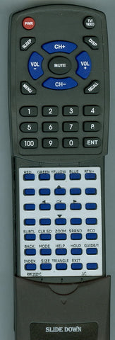 JVC RMC20201C Replacement Remote